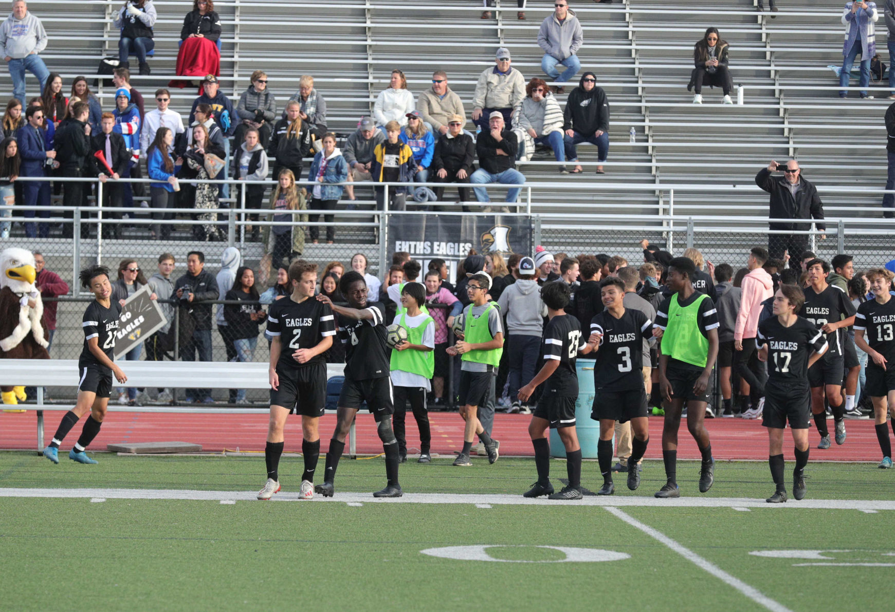 Egg Harbor Township vs Washington Township
